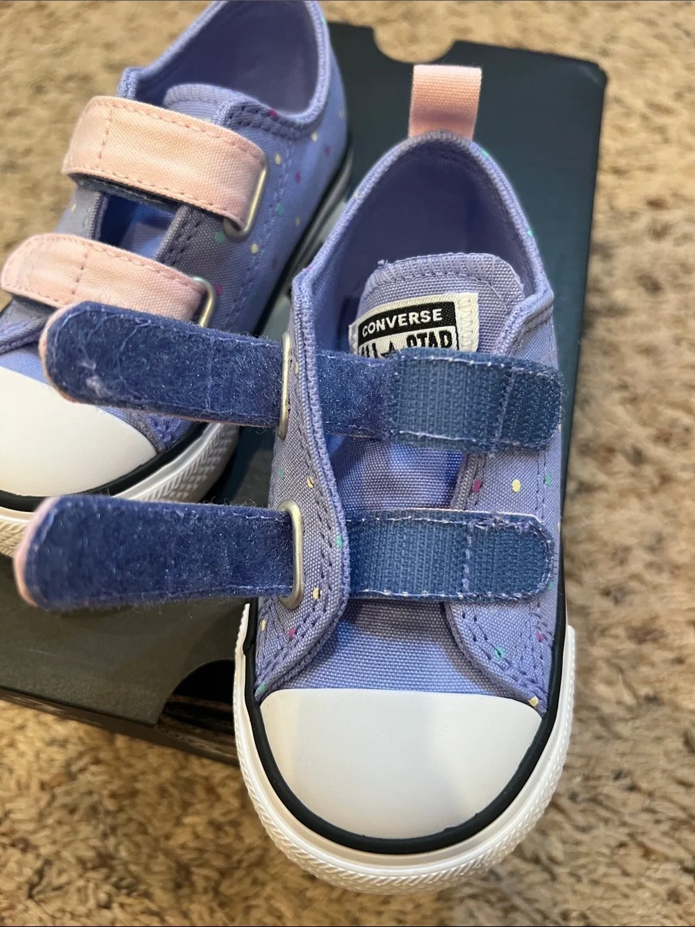 Toddlers Converse Low Top Sneakers
